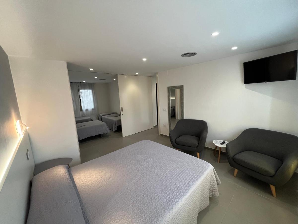 Hostal Tarres Angles Экстерьер фото