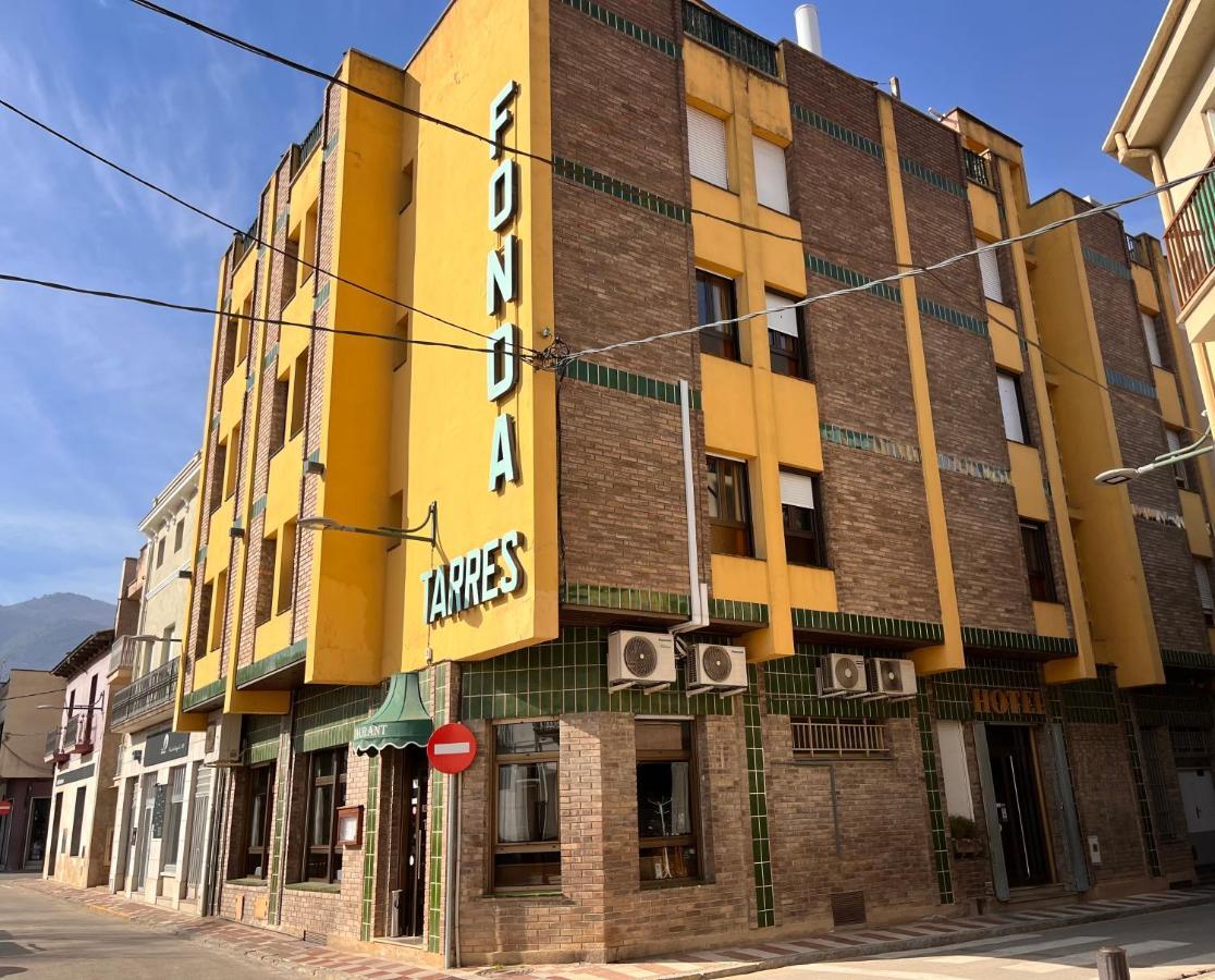 Hostal Tarres Angles Экстерьер фото