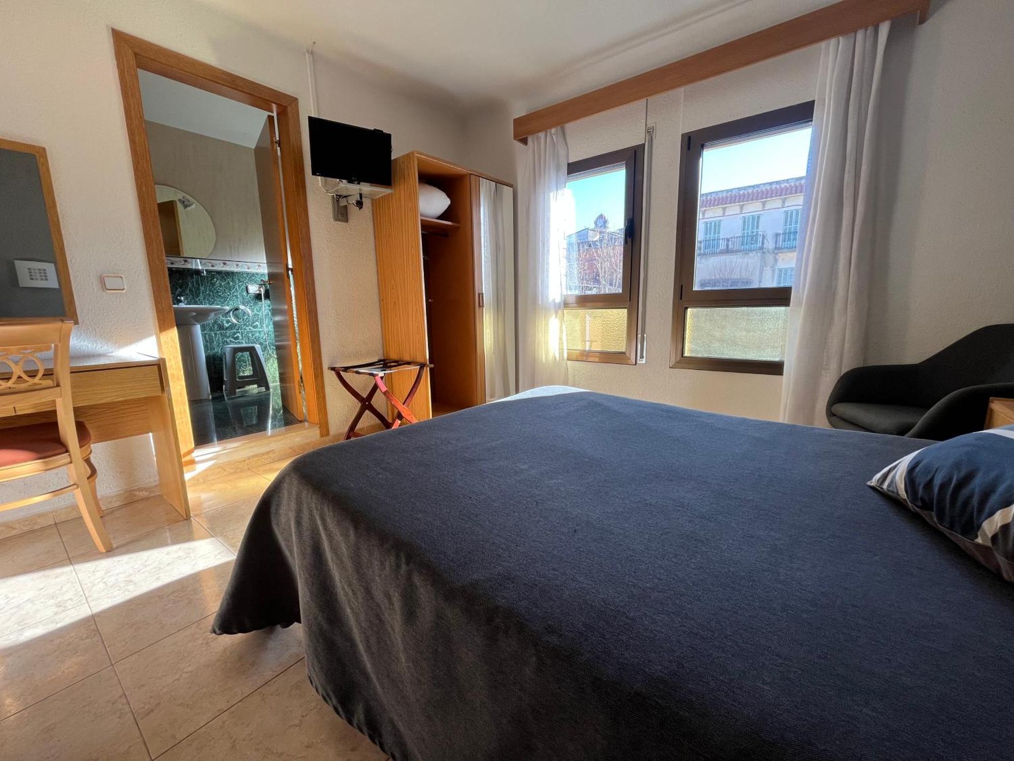 Hostal Tarres Angles Экстерьер фото